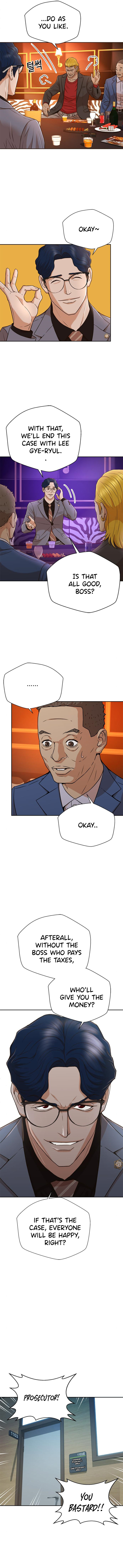 Judge Lee Han Young chapter 36 - page 9
