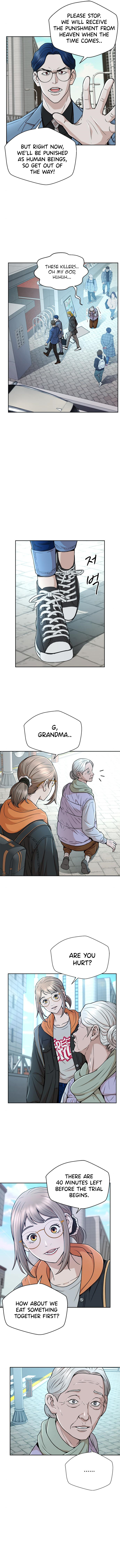 Judge Lee Han Young chapter 35 - page 8