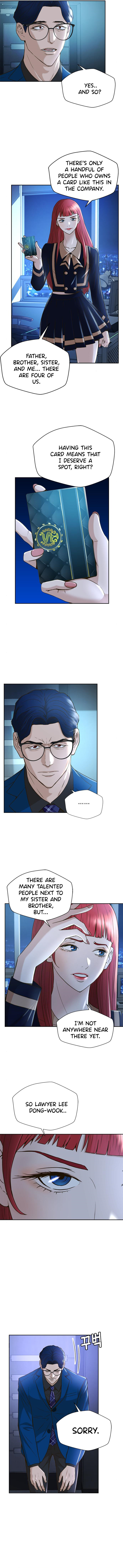 Judge Lee Han Young chapter 34 - page 13