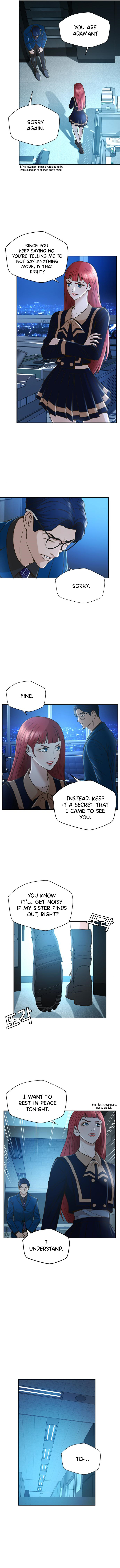 Judge Lee Han Young chapter 34 - page 14