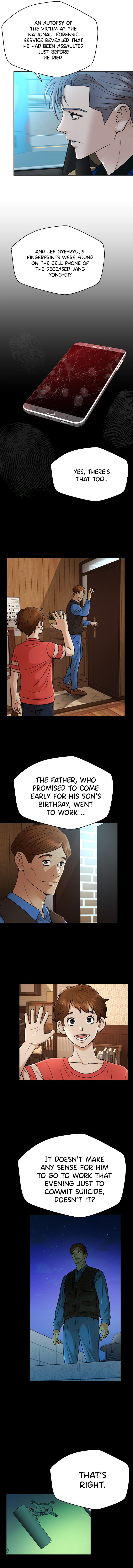 Judge Lee Han Young chapter 33 - page 14