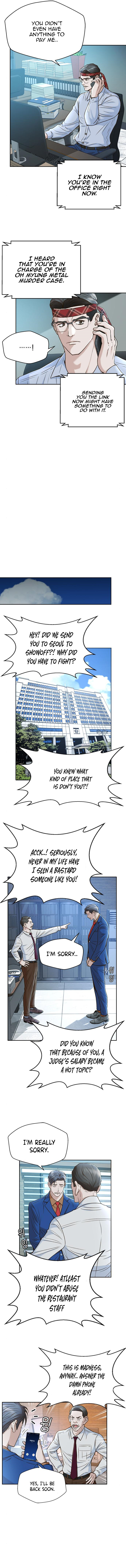 Judge Lee Han Young chapter 33 - page 4
