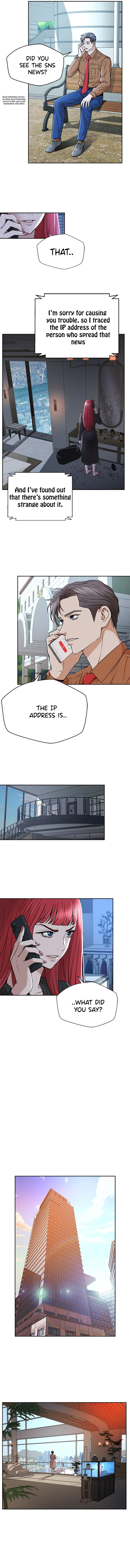 Judge Lee Han Young chapter 33 - page 8