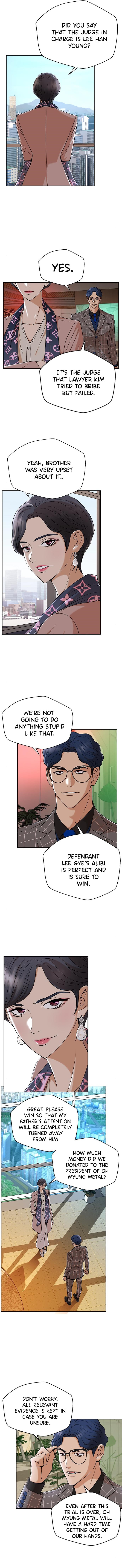 Judge Lee Han Young chapter 33 - page 9