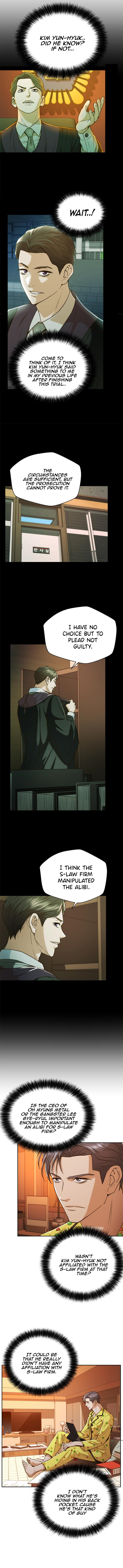 Judge Lee Han Young chapter 32 - page 12