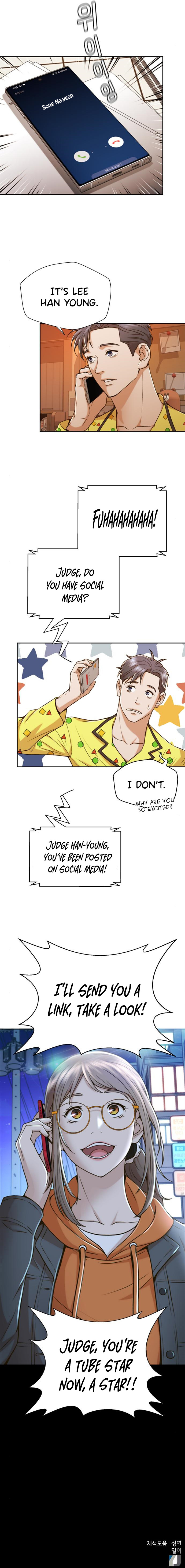 Judge Lee Han Young chapter 32 - page 13
