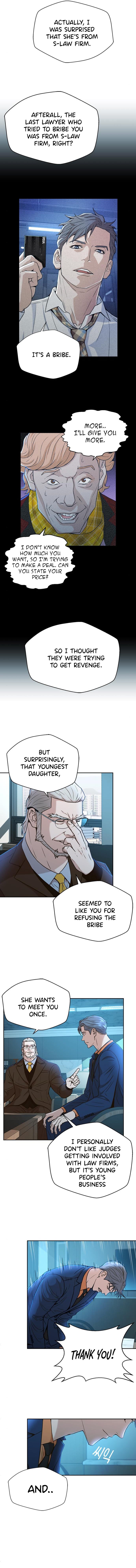 Judge Lee Han Young chapter 31 - page 3