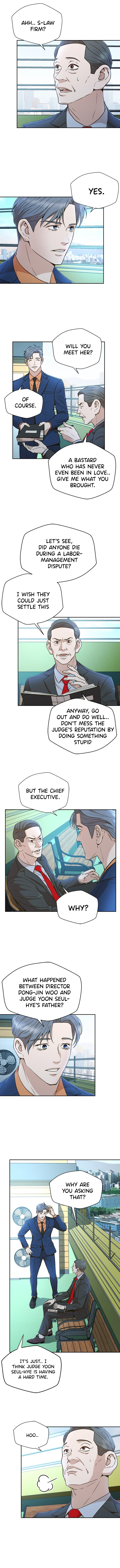 Judge Lee Han Young chapter 31 - page 5