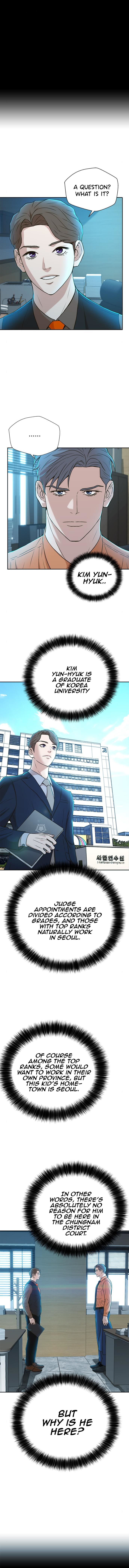 Judge Lee Han Young chapter 30 - page 1