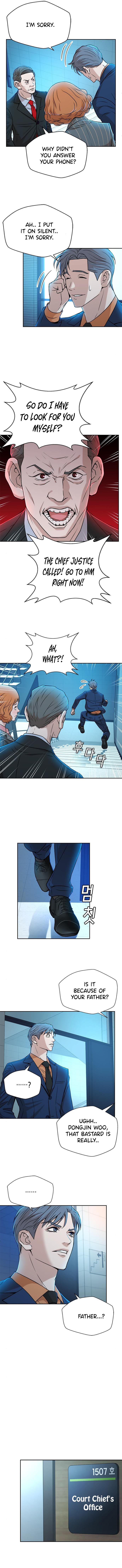 Judge Lee Han Young chapter 30 - page 10