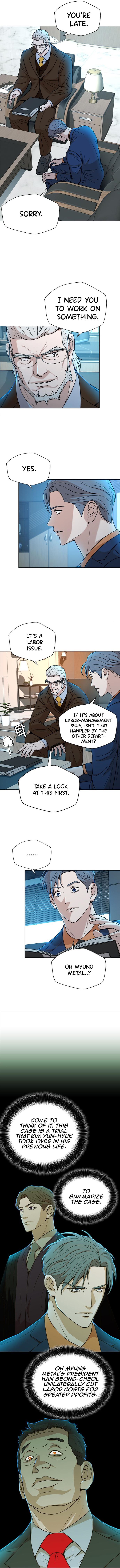 Judge Lee Han Young chapter 30 - page 11