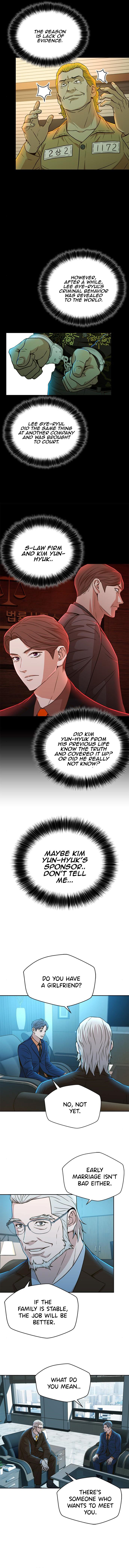 Judge Lee Han Young chapter 30 - page 14