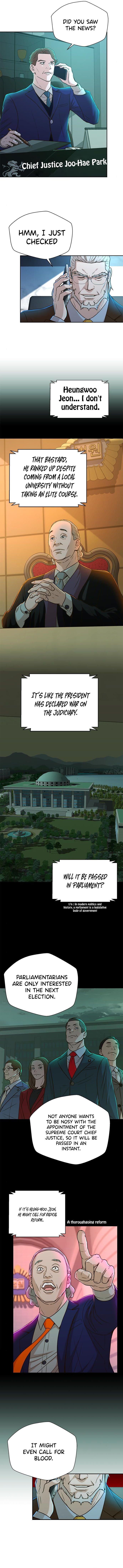 Judge Lee Han Young chapter 30 - page 5