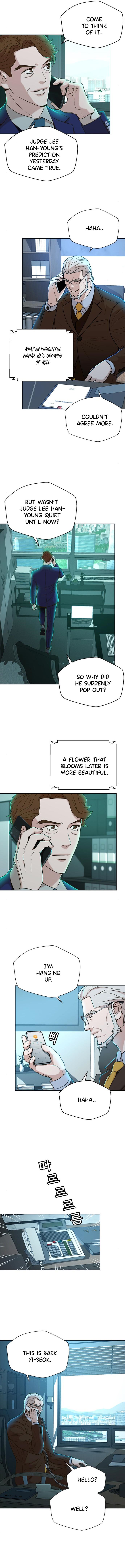 Judge Lee Han Young chapter 30 - page 6