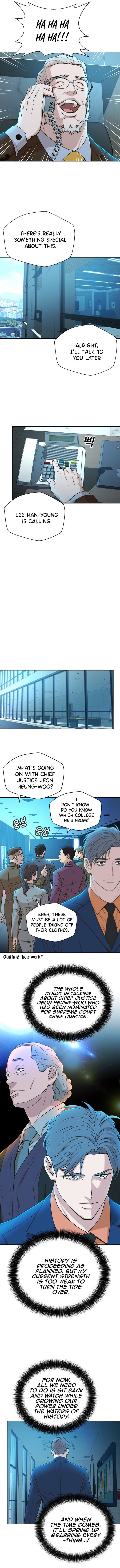 Judge Lee Han Young chapter 30 - page 7