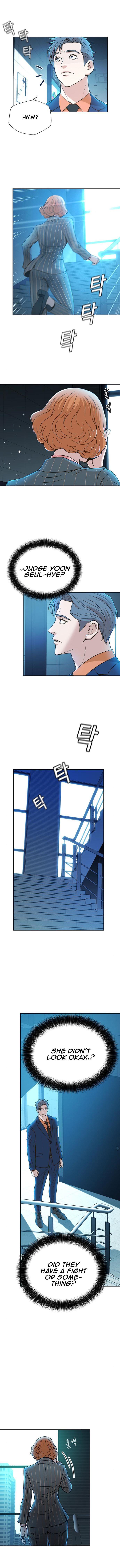 Judge Lee Han Young chapter 30 - page 8