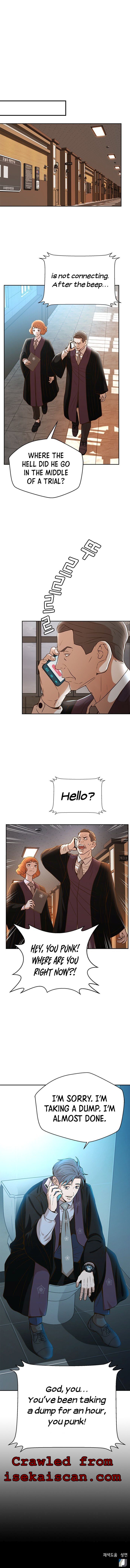 Judge Lee Han Young chapter 27 - page 10