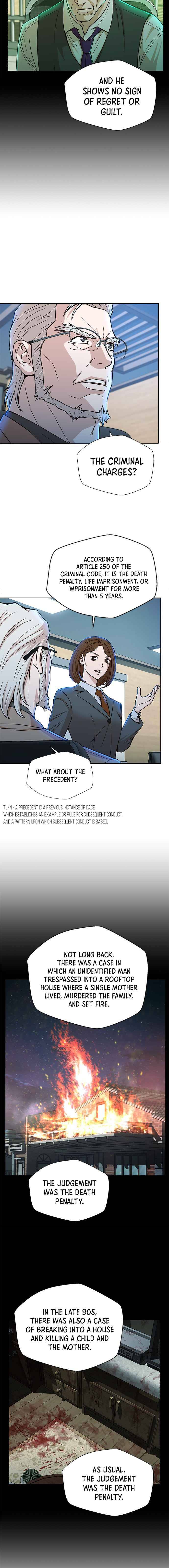 Judge Lee Han Young chapter 24 - page 5