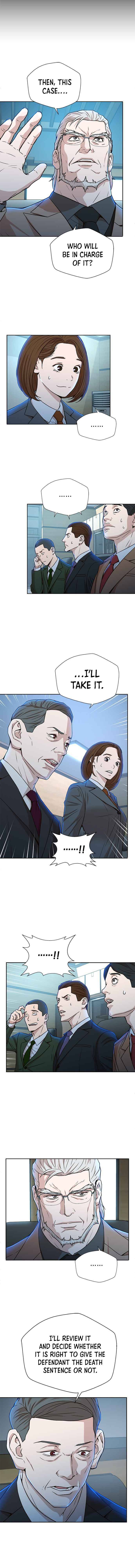 Judge Lee Han Young chapter 24 - page 6