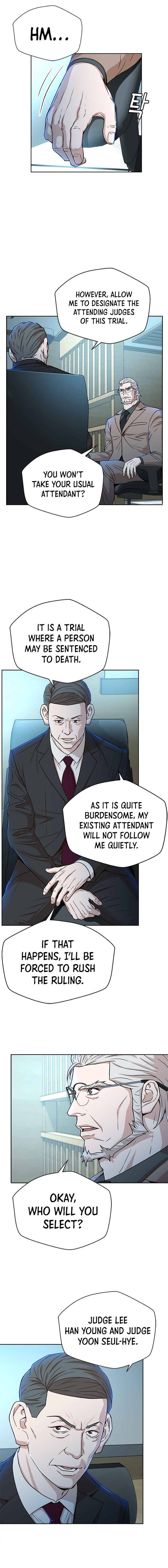 Judge Lee Han Young chapter 24 - page 7