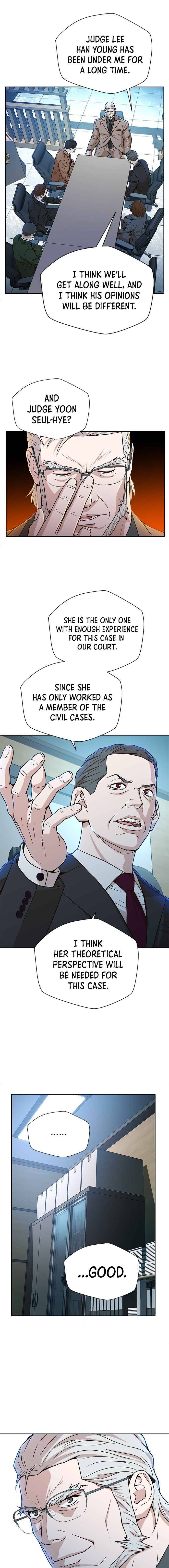 Judge Lee Han Young chapter 24 - page 8