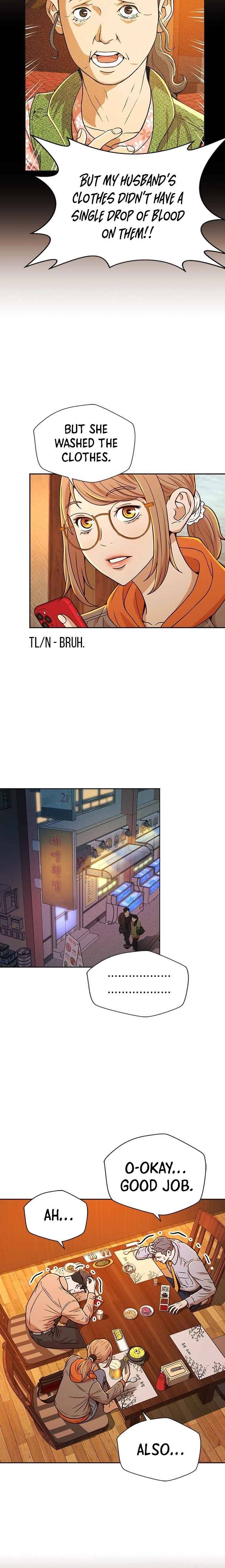 Judge Lee Han Young chapter 20 - page 10