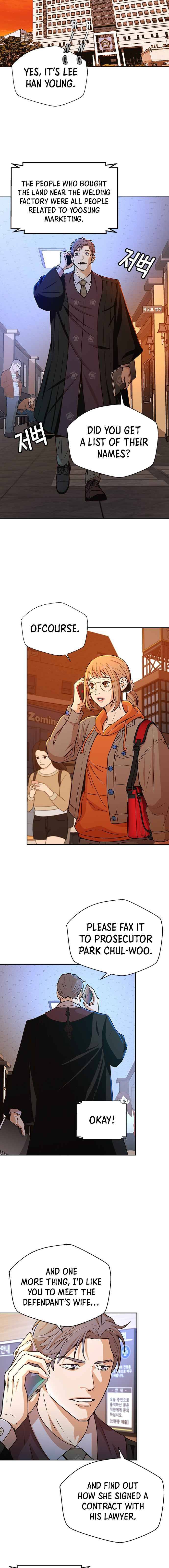 Judge Lee Han Young chapter 20 - page 2