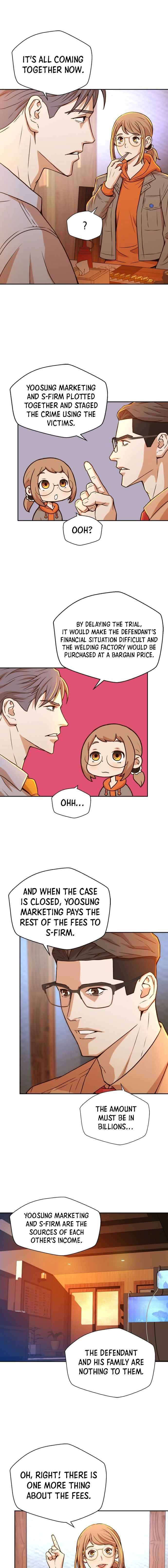 Judge Lee Han Young chapter 20 - page 8