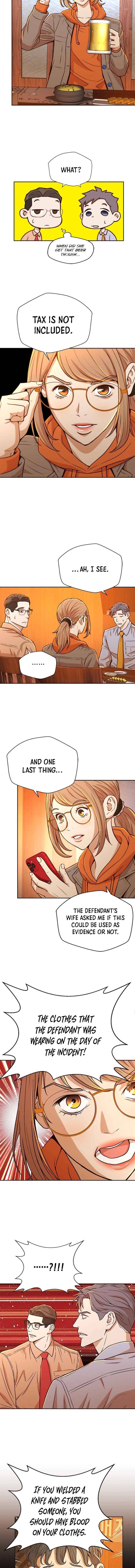 Judge Lee Han Young chapter 20 - page 9