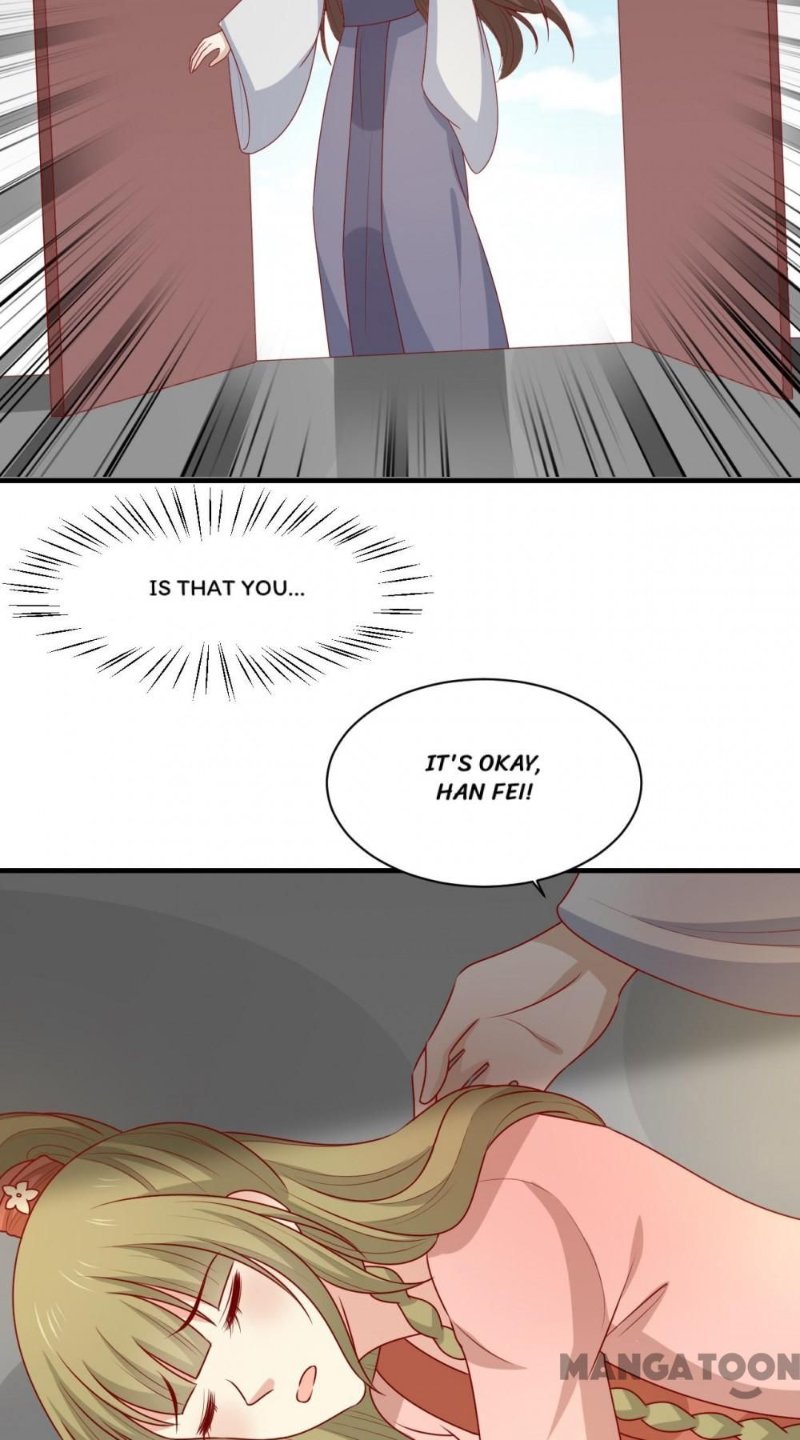 His Highness, Don’t Leave! I Will Lose Weight for You! chapter 195 - page 10
