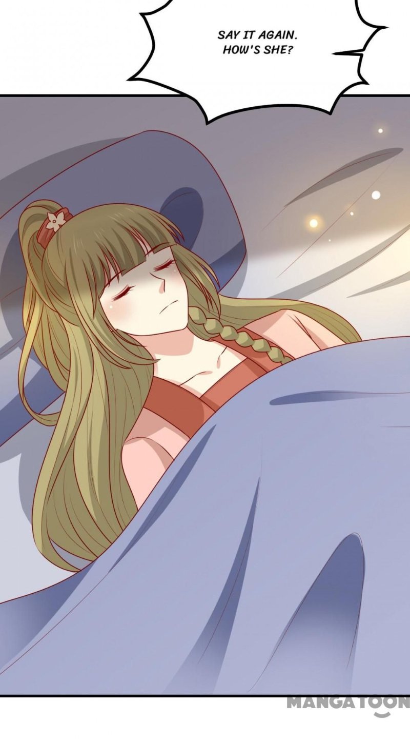 His Highness, Don’t Leave! I Will Lose Weight for You! chapter 195 - page 13