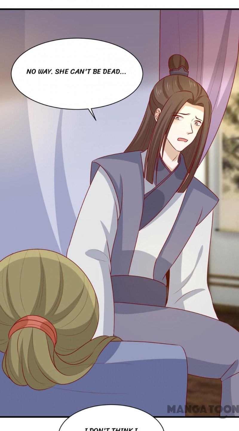 His Highness, Don’t Leave! I Will Lose Weight for You! chapter 195 - page 18