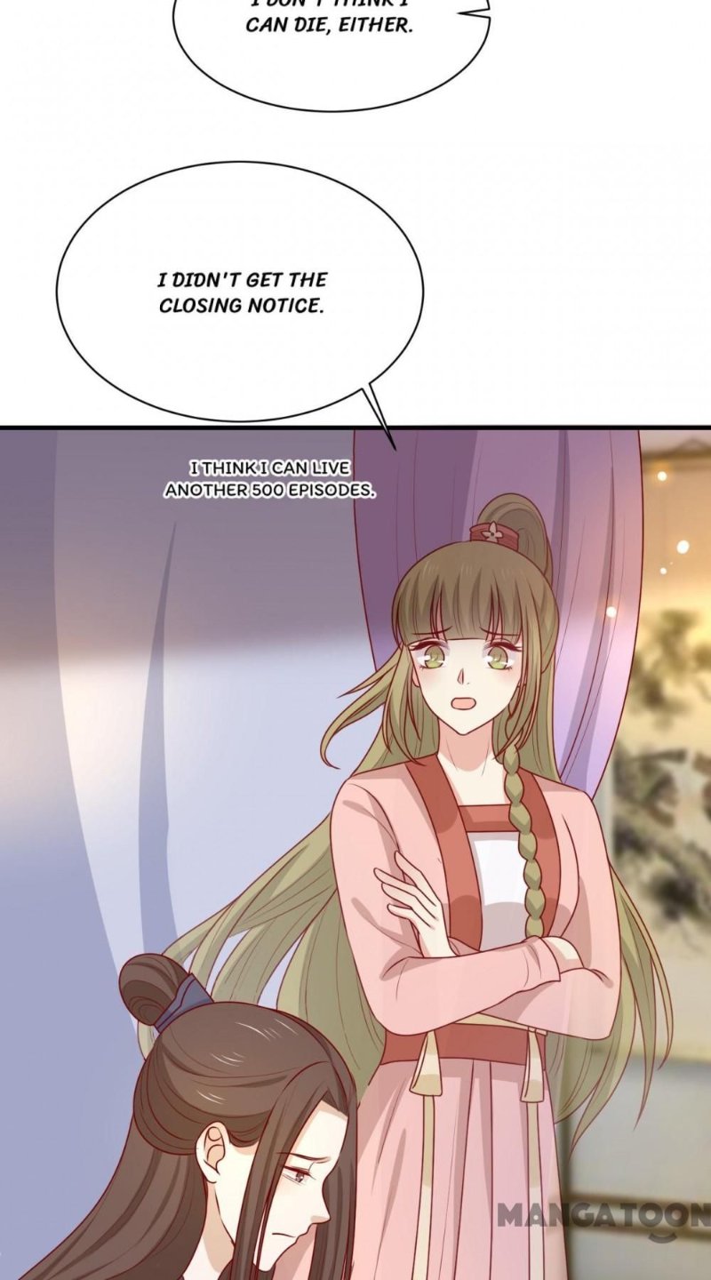 His Highness, Don’t Leave! I Will Lose Weight for You! chapter 195 - page 19