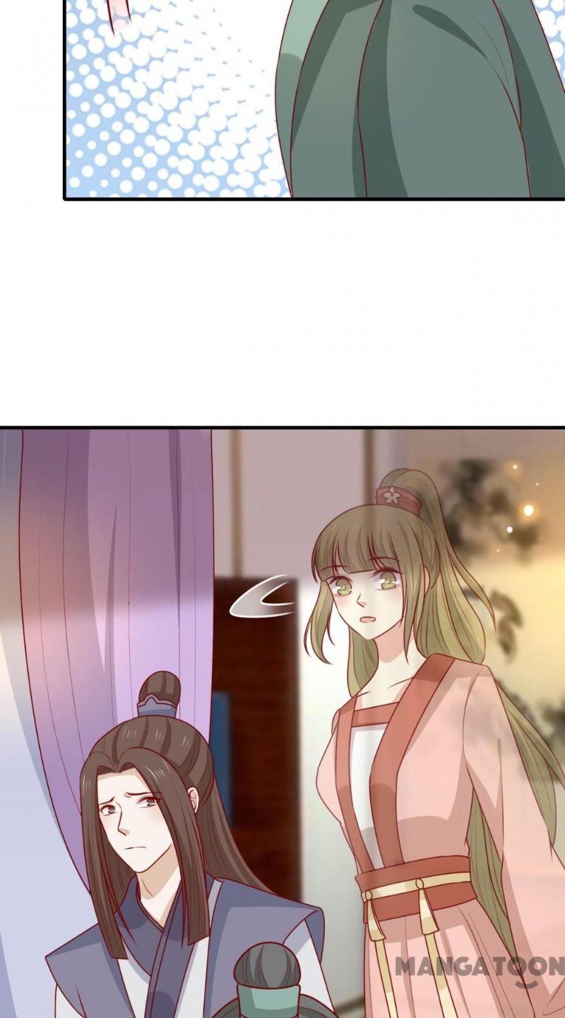 His Highness, Don’t Leave! I Will Lose Weight for You! chapter 195 - page 21