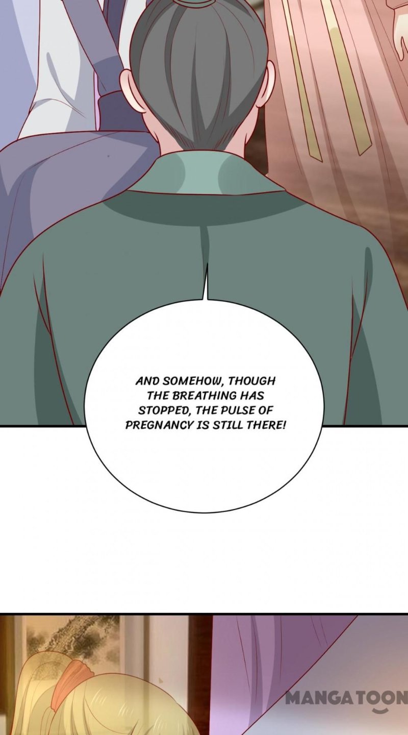 His Highness, Don’t Leave! I Will Lose Weight for You! chapter 195 - page 22