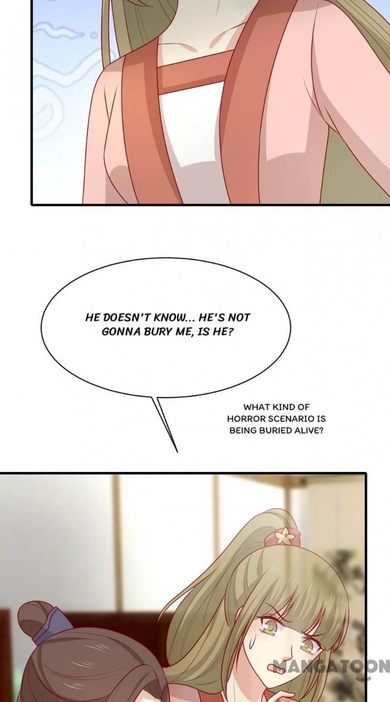 His Highness, Don’t Leave! I Will Lose Weight for You! chapter 195 - page 26