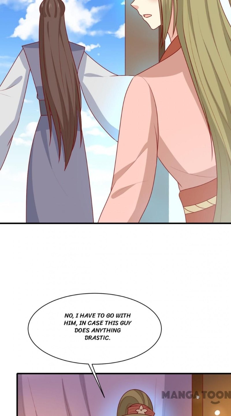 His Highness, Don’t Leave! I Will Lose Weight for You! chapter 195 - page 31