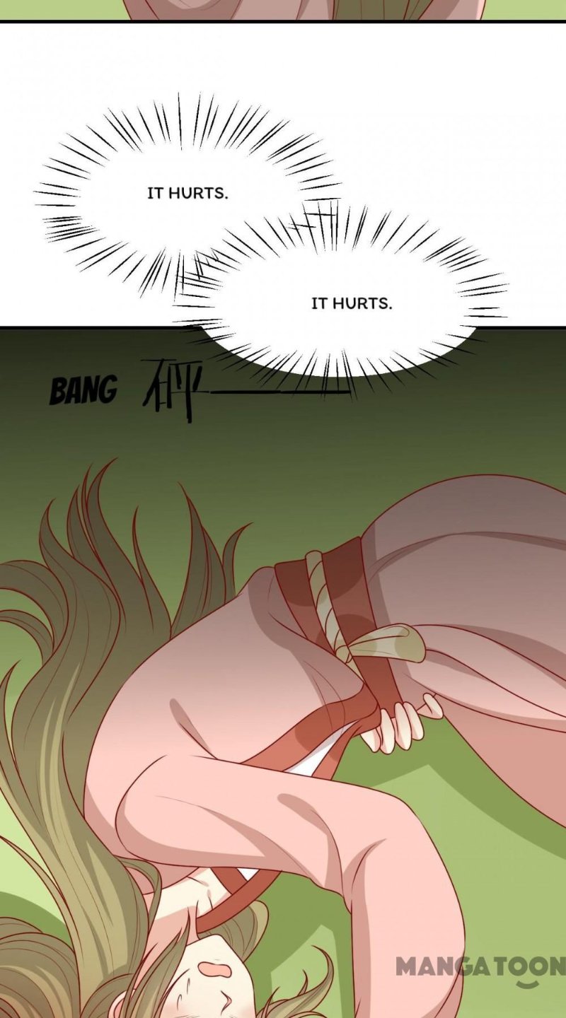 His Highness, Don’t Leave! I Will Lose Weight for You! chapter 195 - page 8