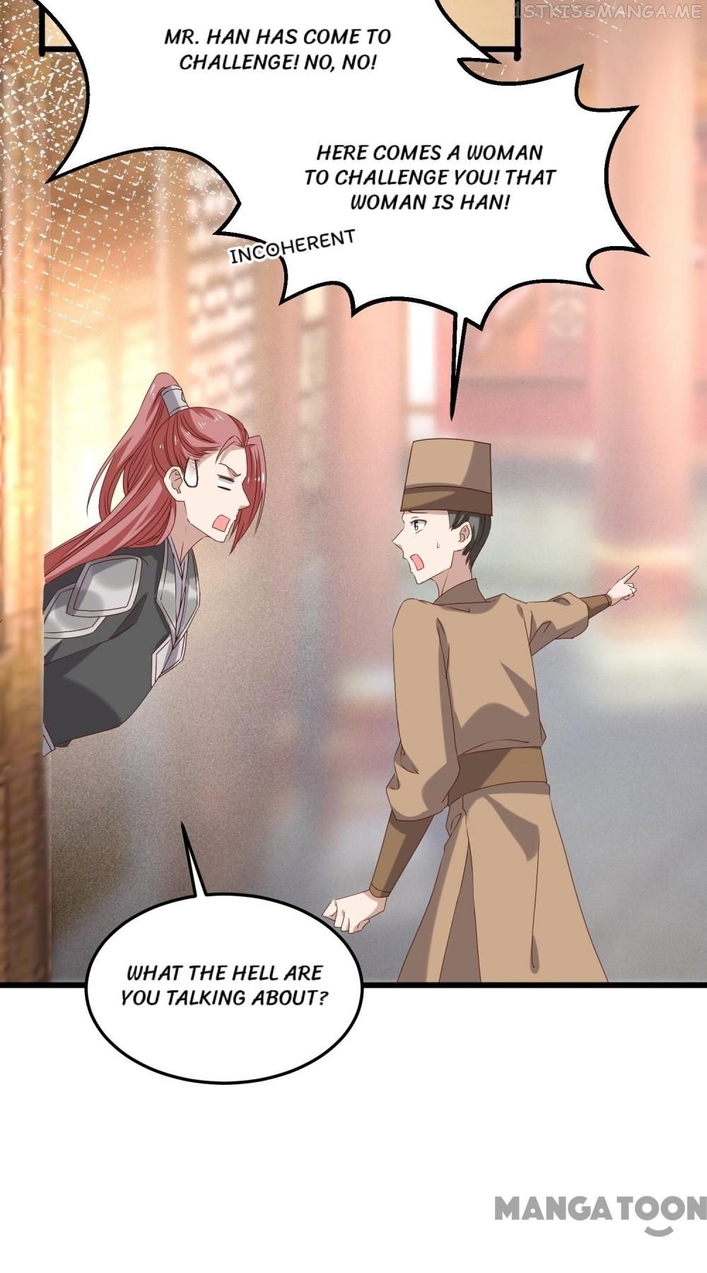 His Highness, Don’t Leave! I Will Lose Weight for You! Chapter 194 - page 13