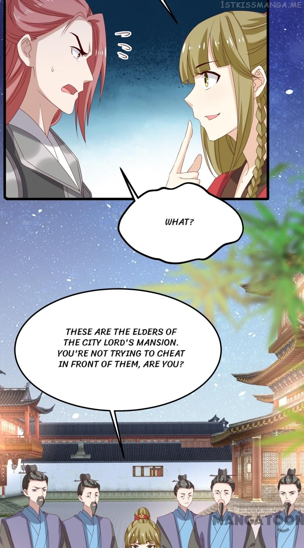 His Highness, Don’t Leave! I Will Lose Weight for You! Chapter 194 - page 19