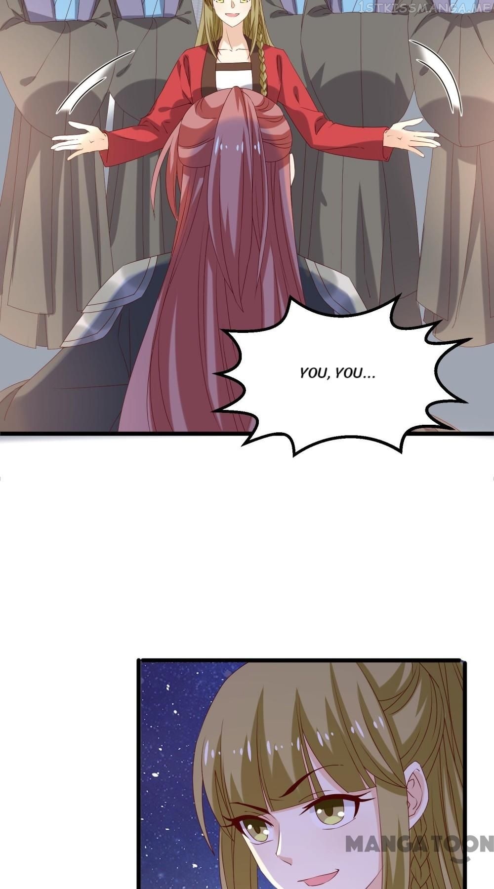 His Highness, Don’t Leave! I Will Lose Weight for You! Chapter 194 - page 20