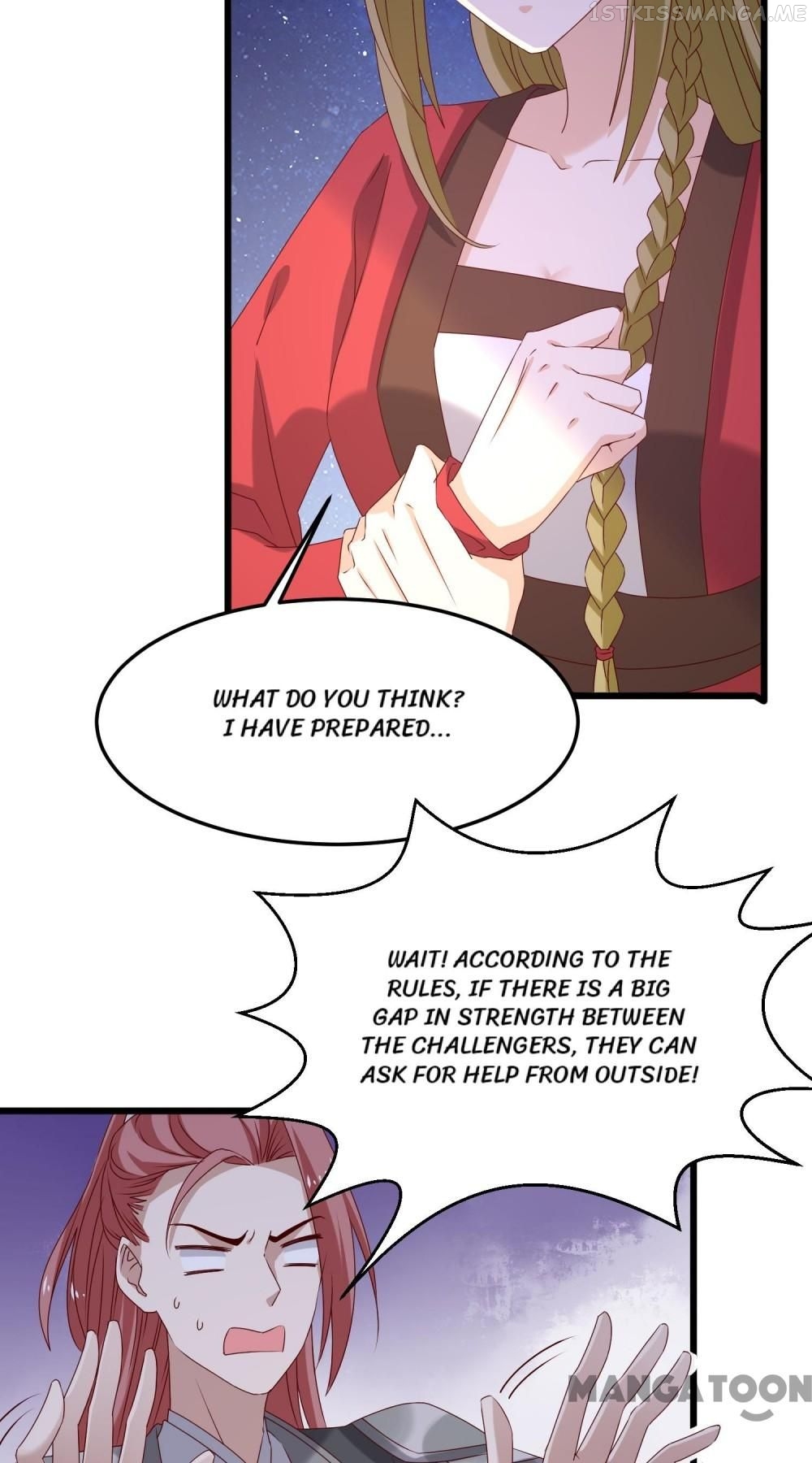 His Highness, Don’t Leave! I Will Lose Weight for You! Chapter 194 - page 21
