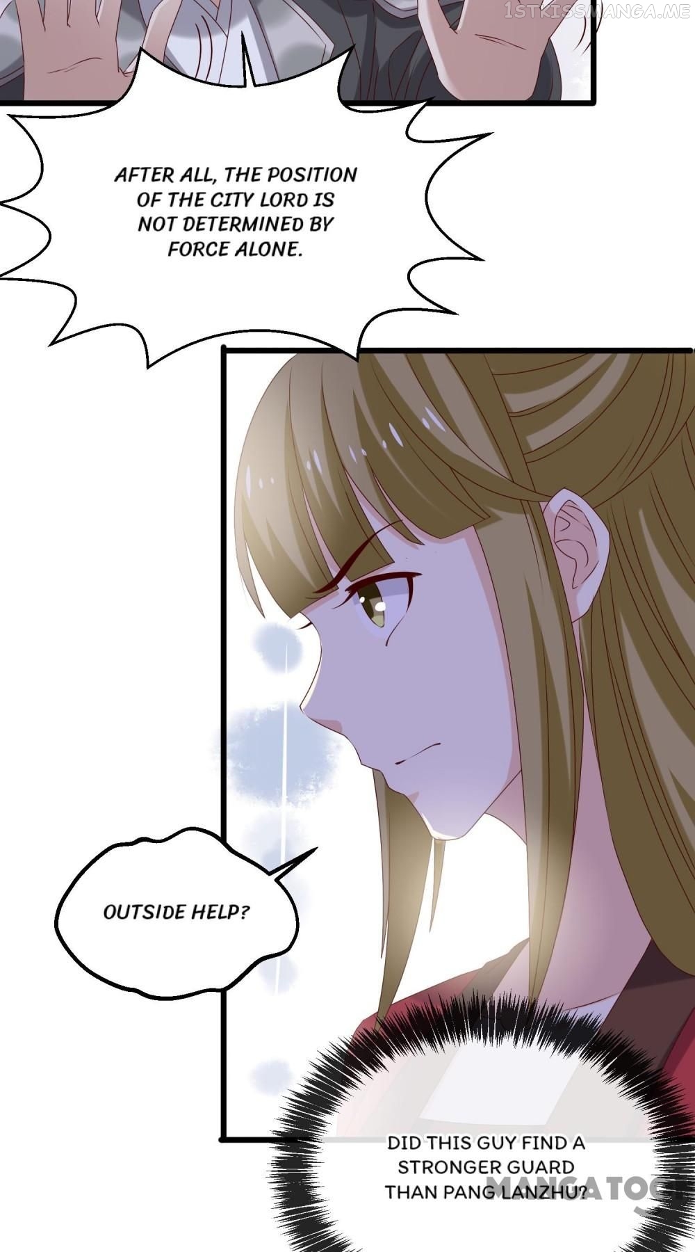 His Highness, Don’t Leave! I Will Lose Weight for You! Chapter 194 - page 22