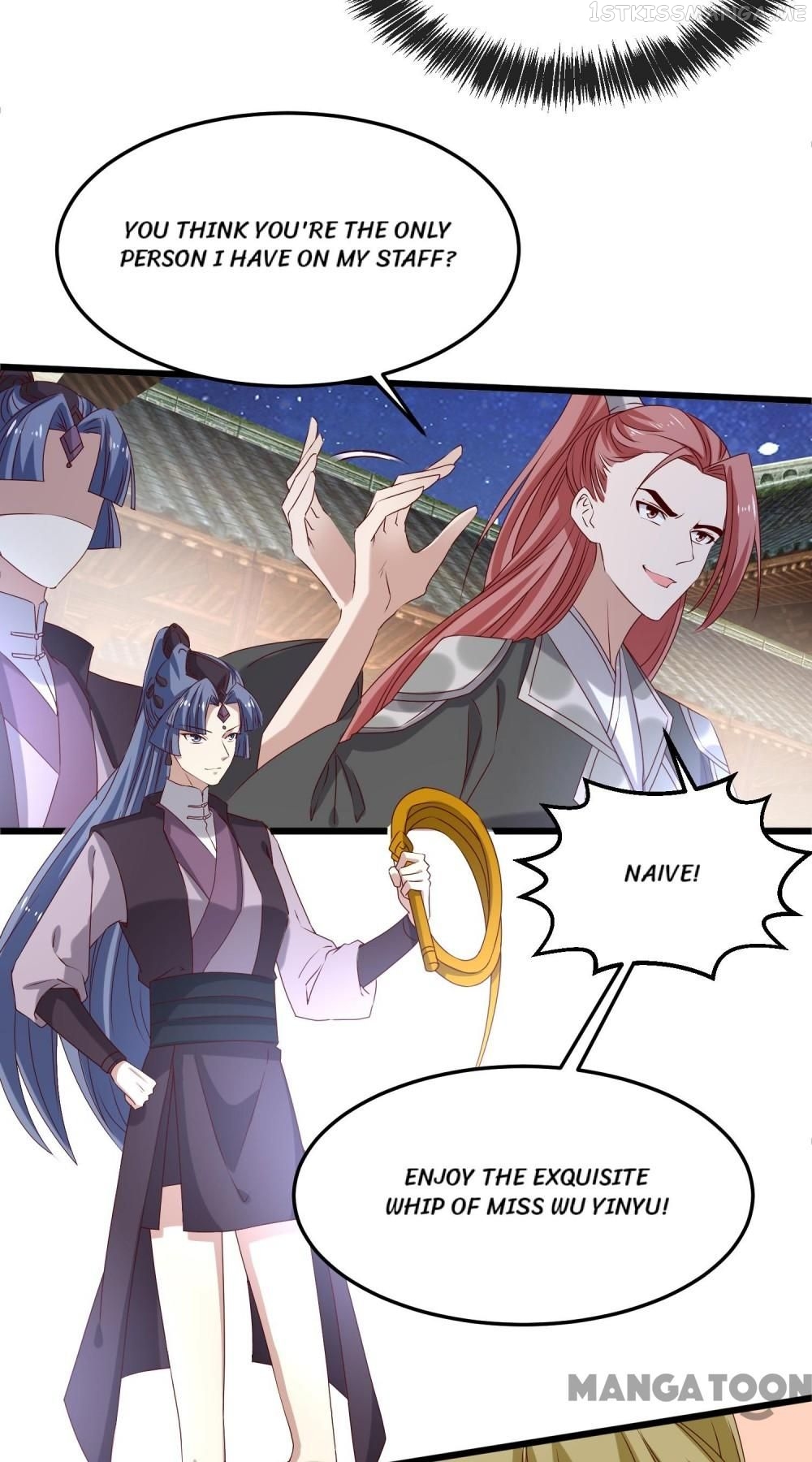 His Highness, Don’t Leave! I Will Lose Weight for You! Chapter 194 - page 23