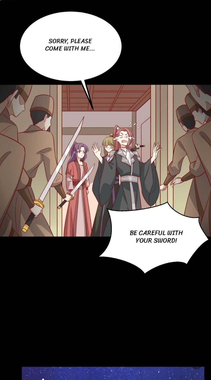 His Highness, Don’t Leave! I Will Lose Weight for You! chapter 193 - page 18