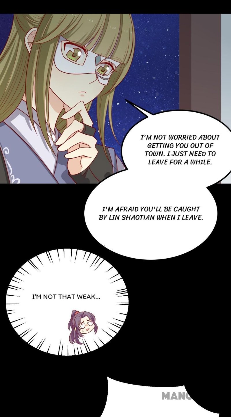 His Highness, Don’t Leave! I Will Lose Weight for You! chapter 193 - page 25