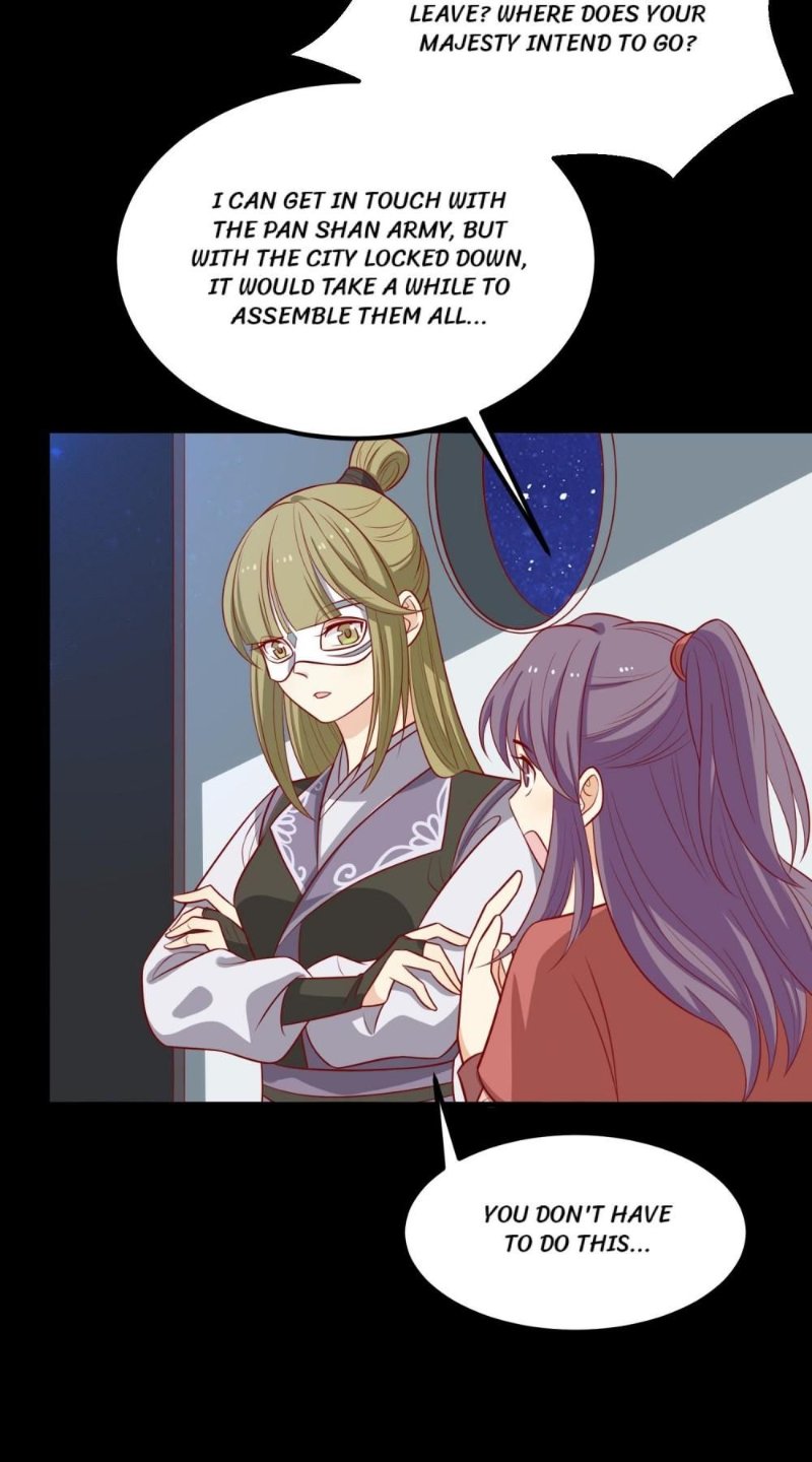 His Highness, Don’t Leave! I Will Lose Weight for You! chapter 193 - page 26