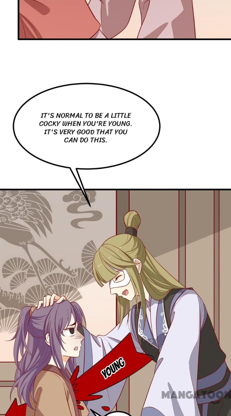 His Highness, Don’t Leave! I Will Lose Weight for You! chapter 193 - page 3