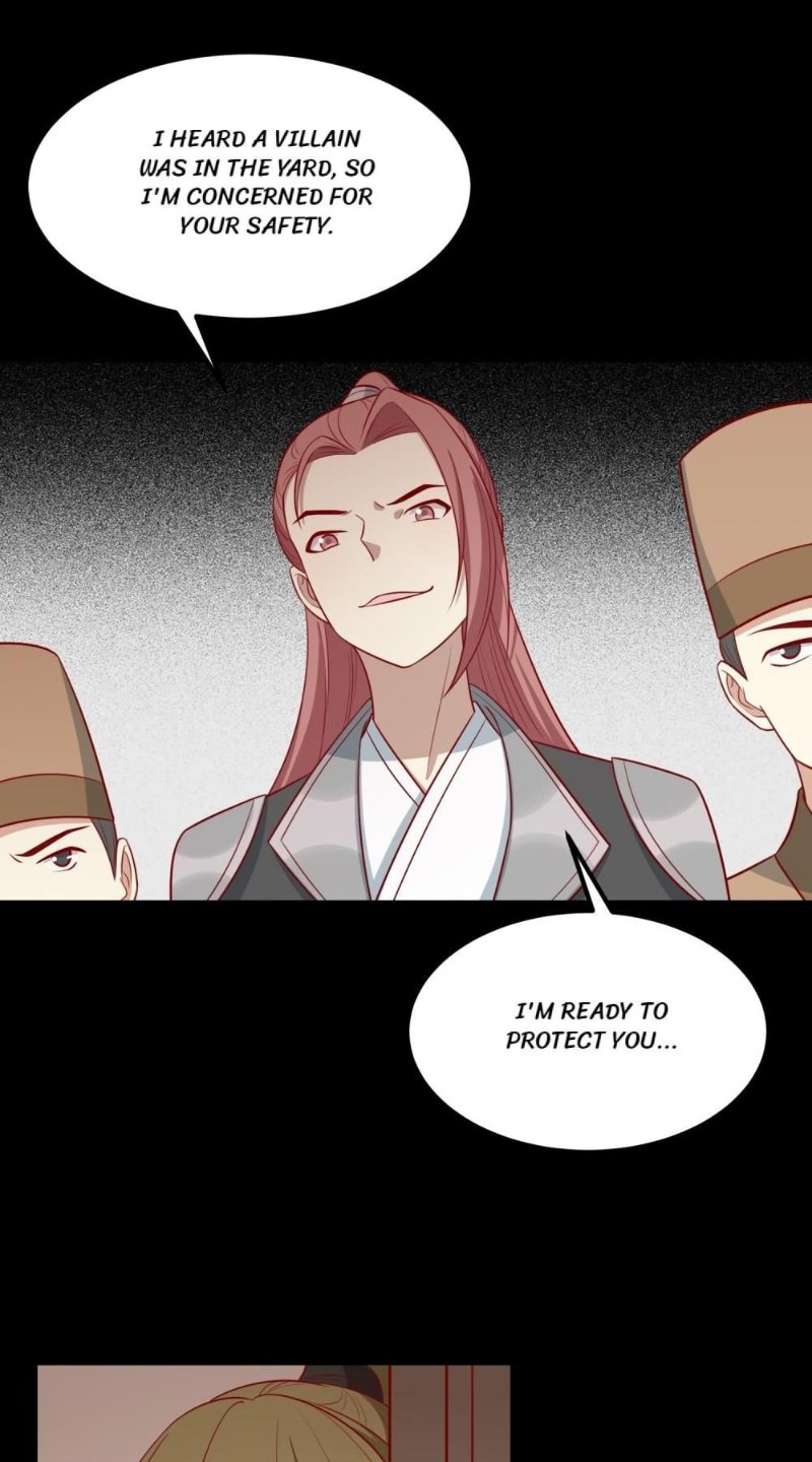 His Highness, Don’t Leave! I Will Lose Weight for You! chapter 193 - page 9