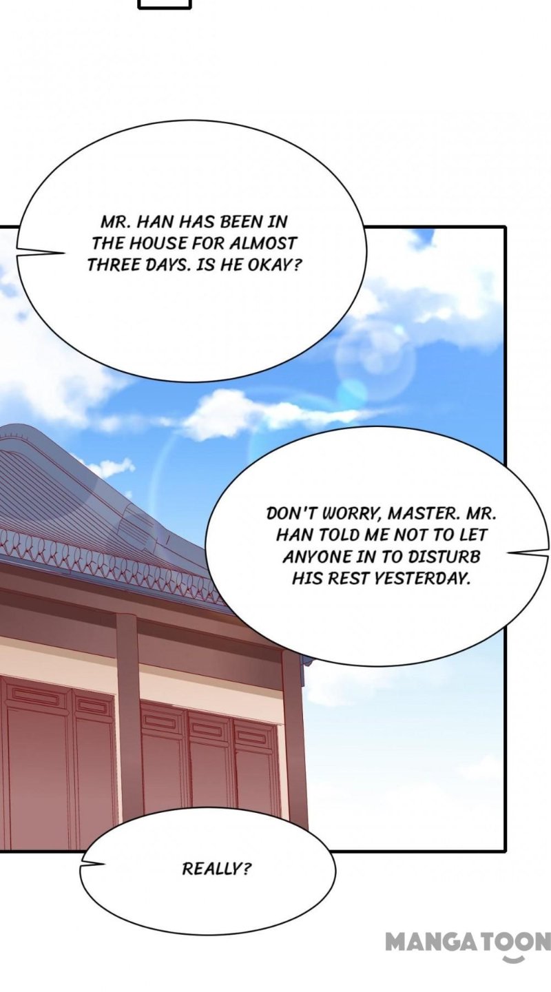 His Highness, Don’t Leave! I Will Lose Weight for You! chapter 192 - page 13